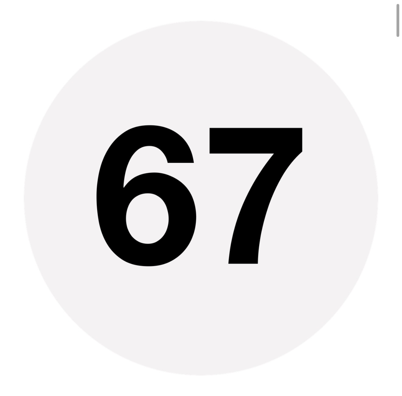 67